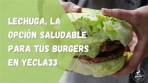 yecla 33 menú|Yecla33 Una Burger para cada estilo de vida